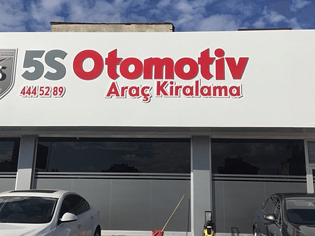 5s-otomotiv