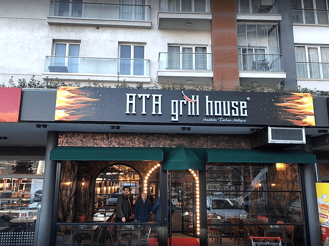 Ata Grill