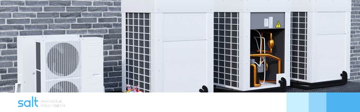 Daikin VRV Klima Sistemleri Kullanıcı Konforu