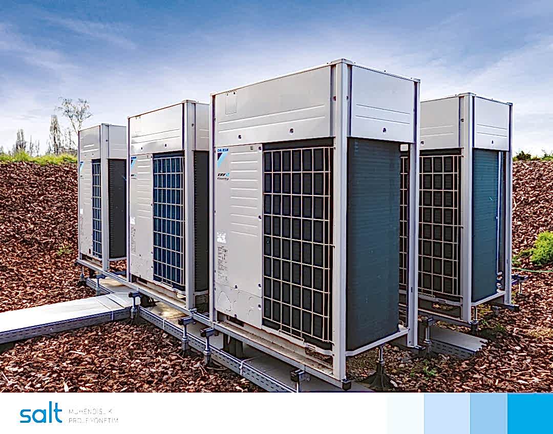 Daikin VRV Klima Sistemleri