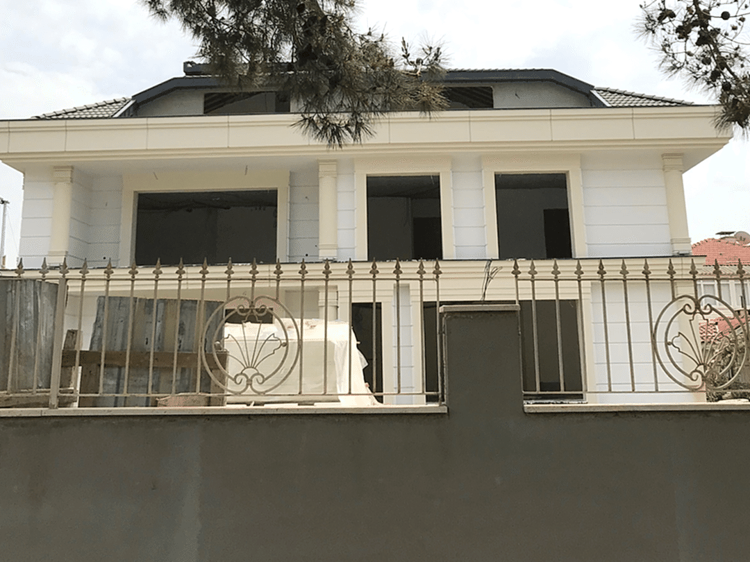 Güzelce Villa