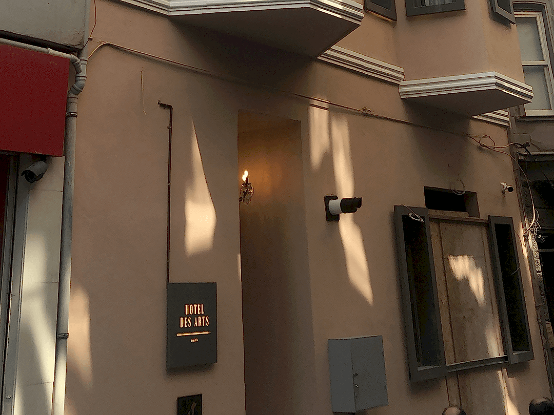Hotel Des Art