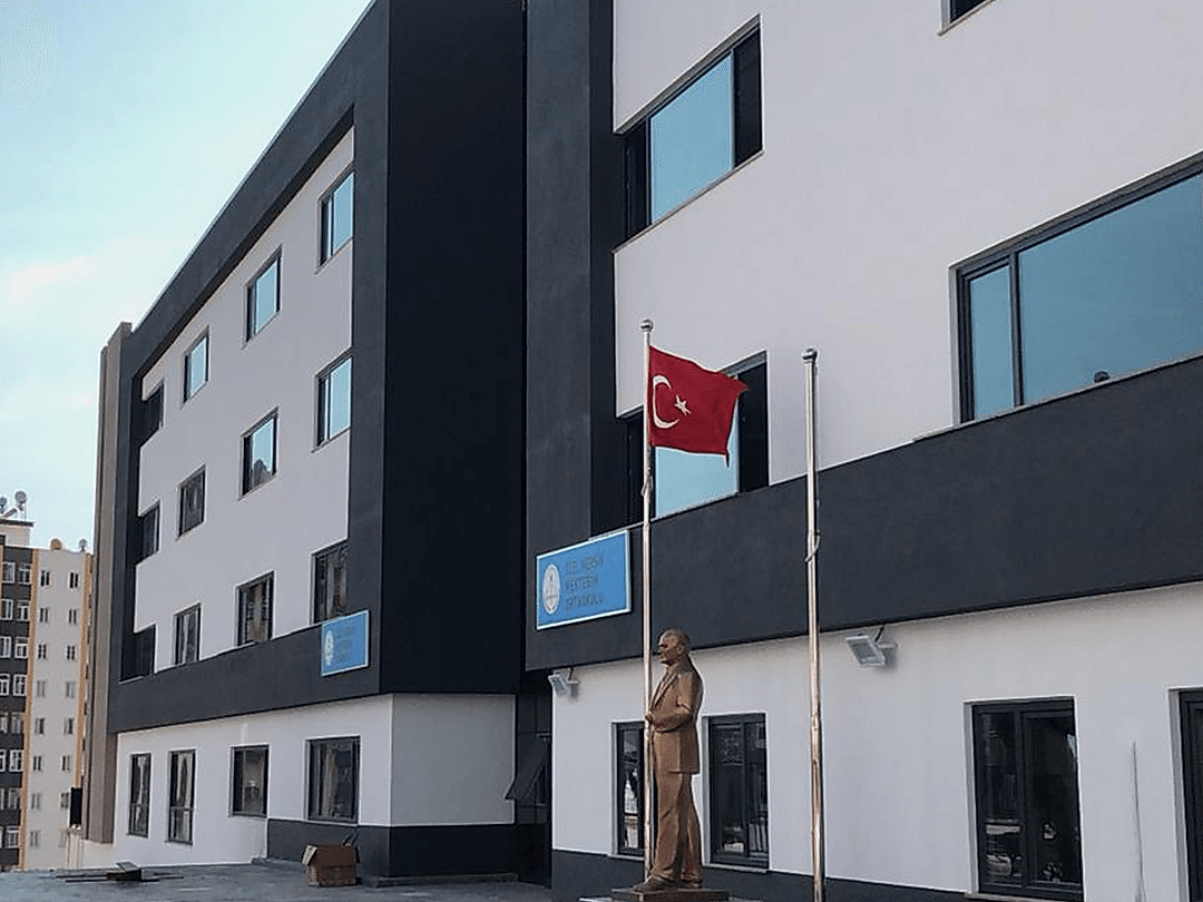 Mektebim Mersin