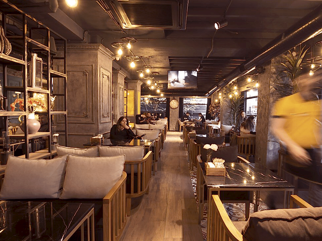 Pandora Cafe
