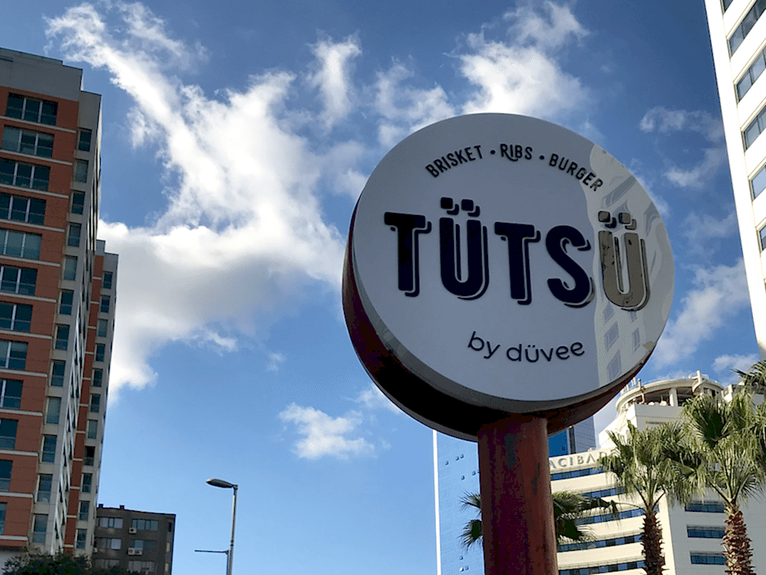Tütsü Restoran