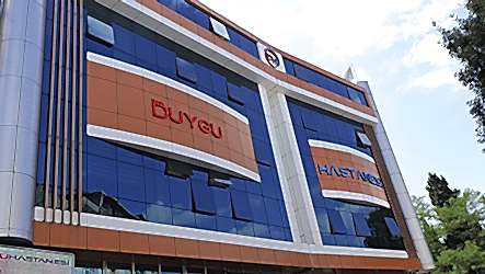 Özel Duygu Hastanesi