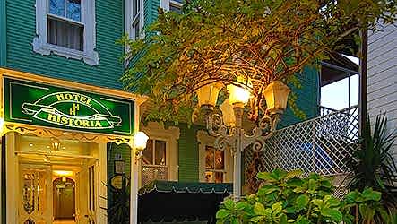 Historia Hotel