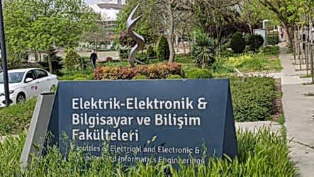 İTÜ Elektrik-Elektronik Fakültesi