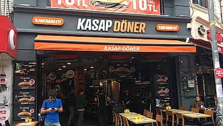 Kasap Döner