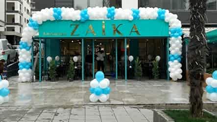 Zaika Cafe