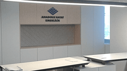 Anadolu Hayat Emeklilik Ege Bölge Müdürlüğü