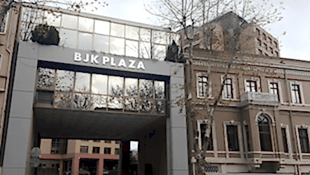 BJK Plaza Danışmanlık Ofisi