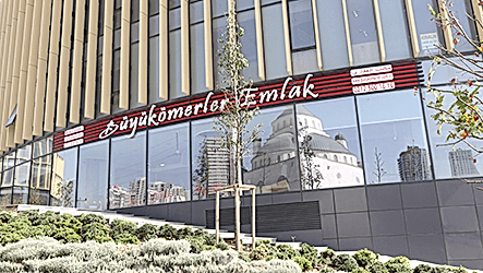 Büyükömerler Emlak