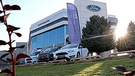 Ford Çetinkayalar Otomotiv