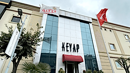 Keyap İdari Bina