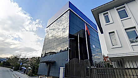 Mesken Finans Merkez Ofis