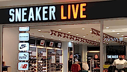 Sneaker Live