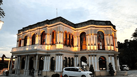 TBMM Yıldız Konuk Evi