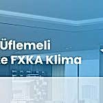 Daikin VRV Sistemlerinde Yenilik: Yeni Tek Yöne Üflemeli Kaset Tipi İç Ünite ile Zarafet ve Verimlilik