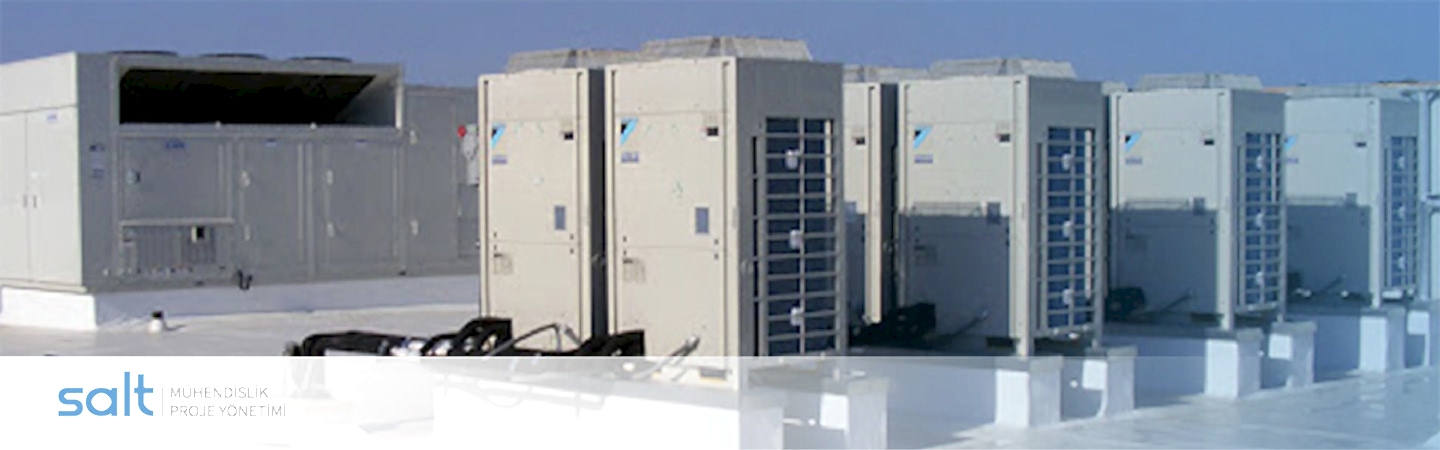 Daikin VRV Klima Sistemleri