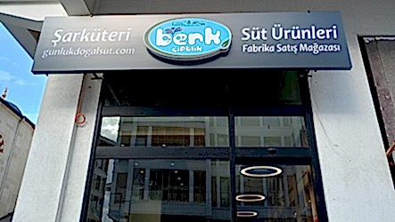Berk Süt