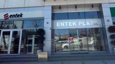 Entek Otomasyon
