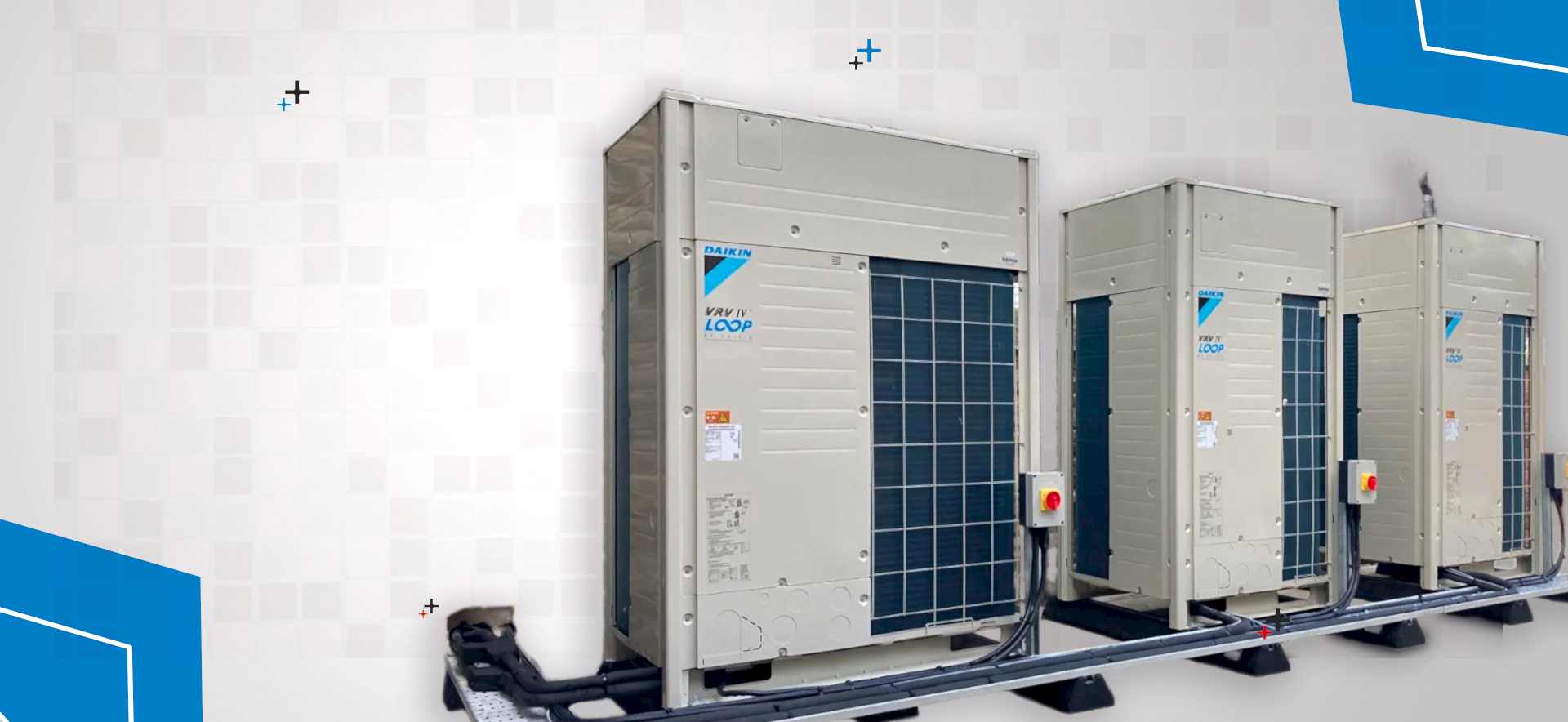 Daikin VRV Sistemleri