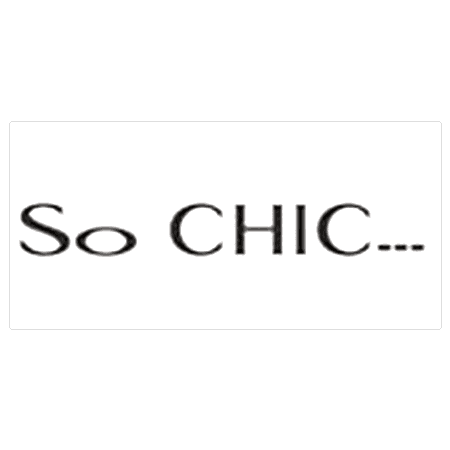SO CHIC